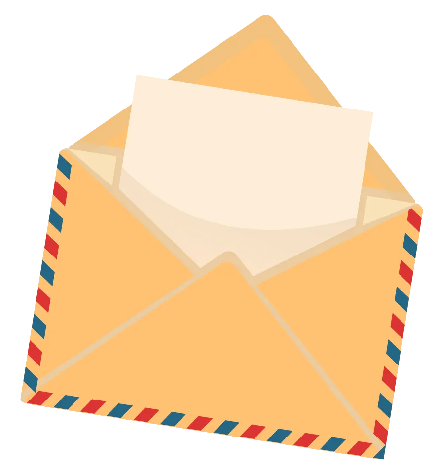 EnvelopPaperTwo