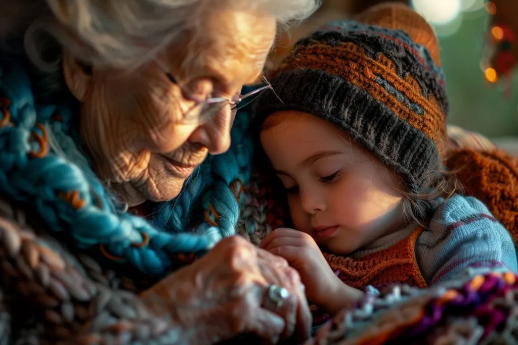 grandmother